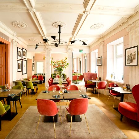 H15 Boutique Hotel, Warsaw, A Member Of Design Hotels Екстериор снимка Restaurant 1906
