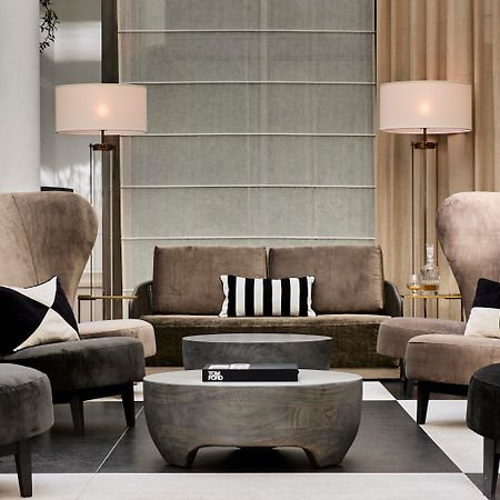 H15 Boutique Hotel, Warsaw, A Member Of Design Hotels Екстериор снимка Interior design