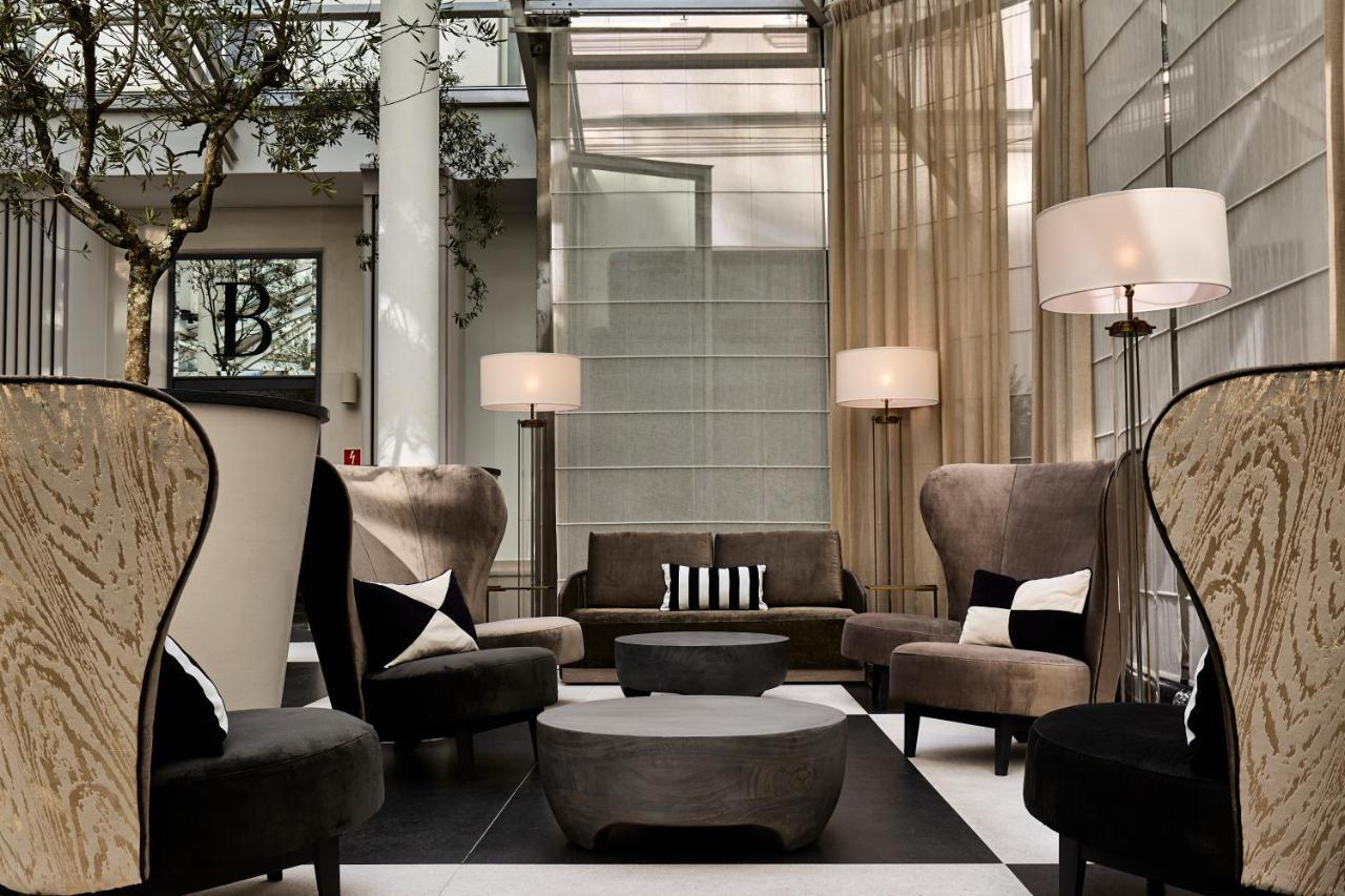 H15 Boutique Hotel, Warsaw, A Member Of Design Hotels Екстериор снимка The lobby of the Mandarin Oriental, Munich