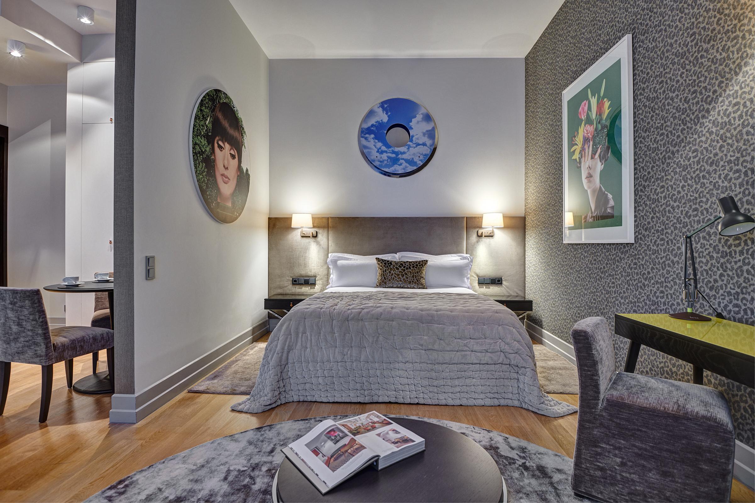 H15 Boutique Hotel, Warsaw, A Member Of Design Hotels Екстериор снимка