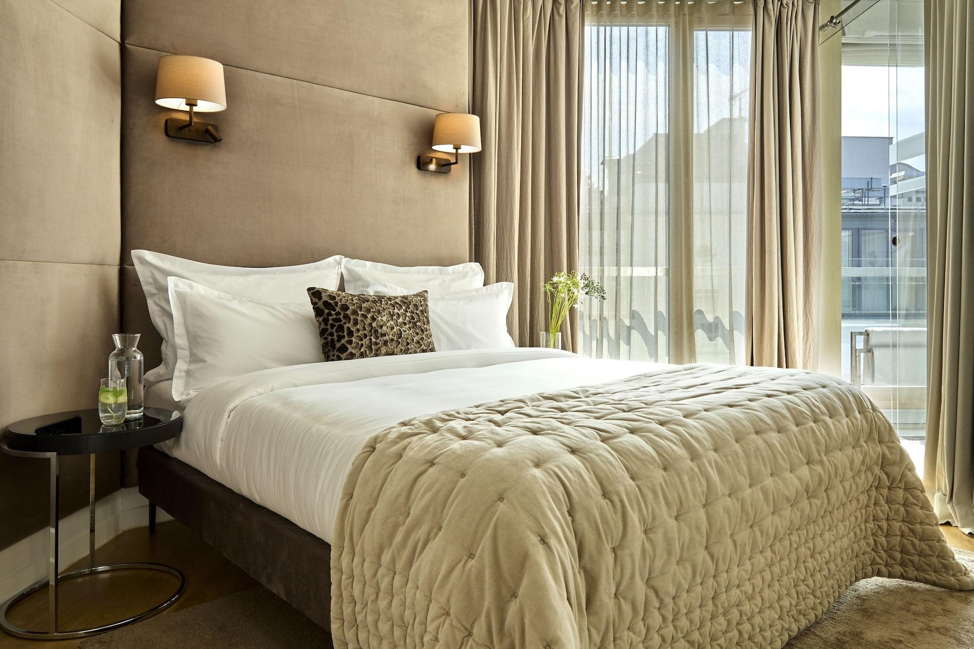 H15 Boutique Hotel, Warsaw, A Member Of Design Hotels Екстериор снимка