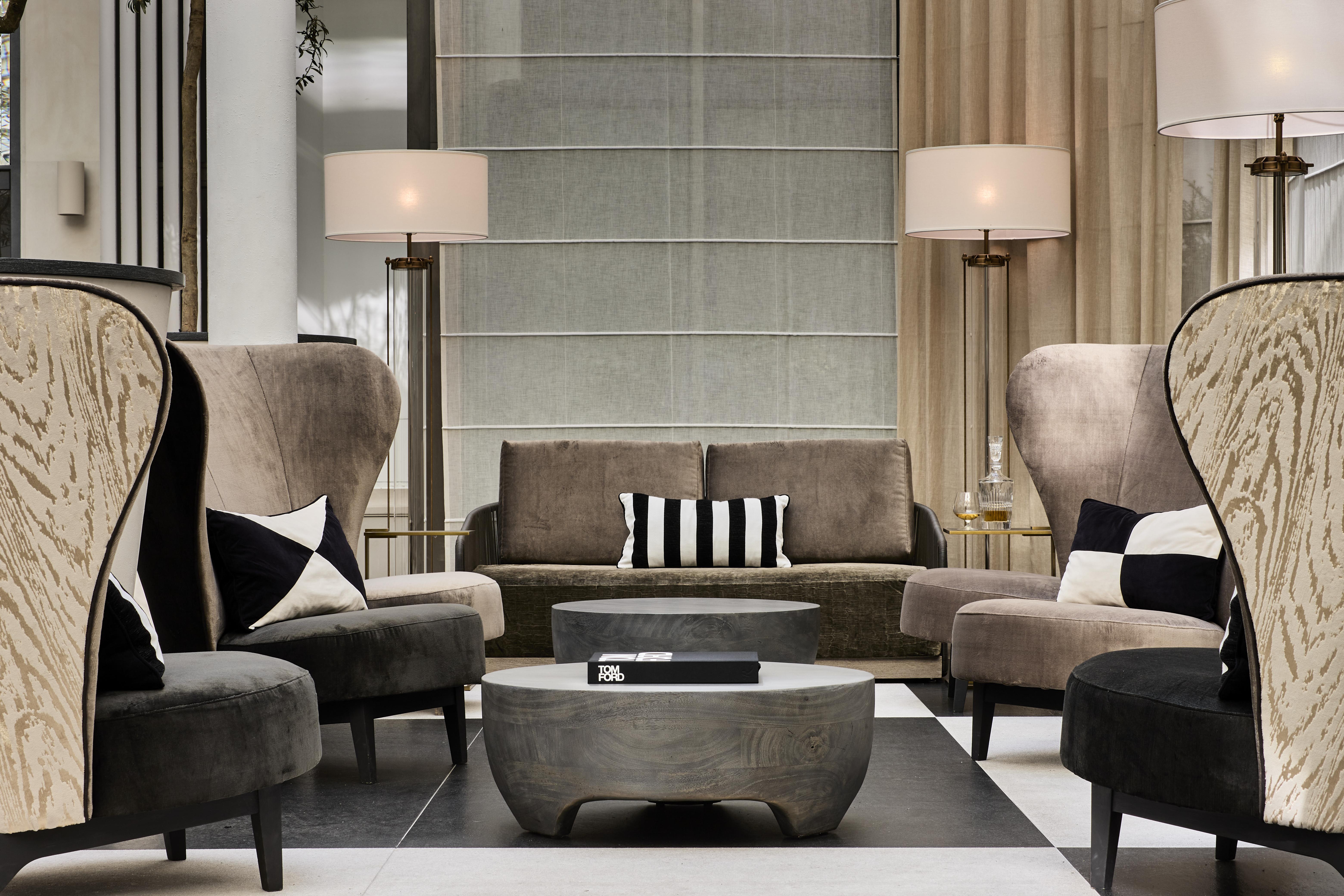 H15 Boutique Hotel, Warsaw, A Member Of Design Hotels Екстериор снимка Interior design