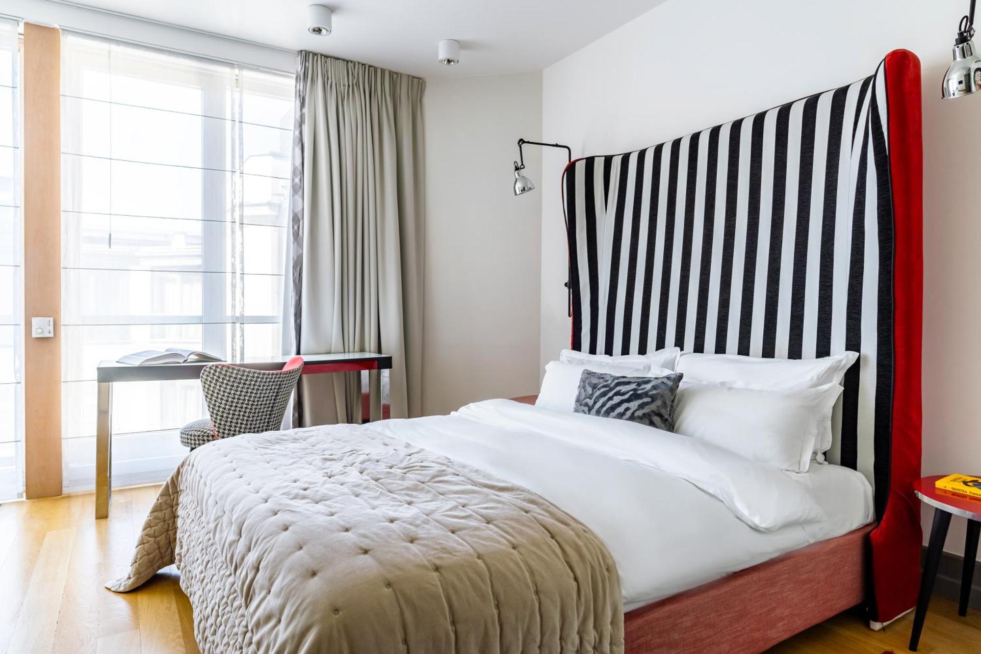 H15 Boutique Hotel, Warsaw, A Member Of Design Hotels Екстериор снимка