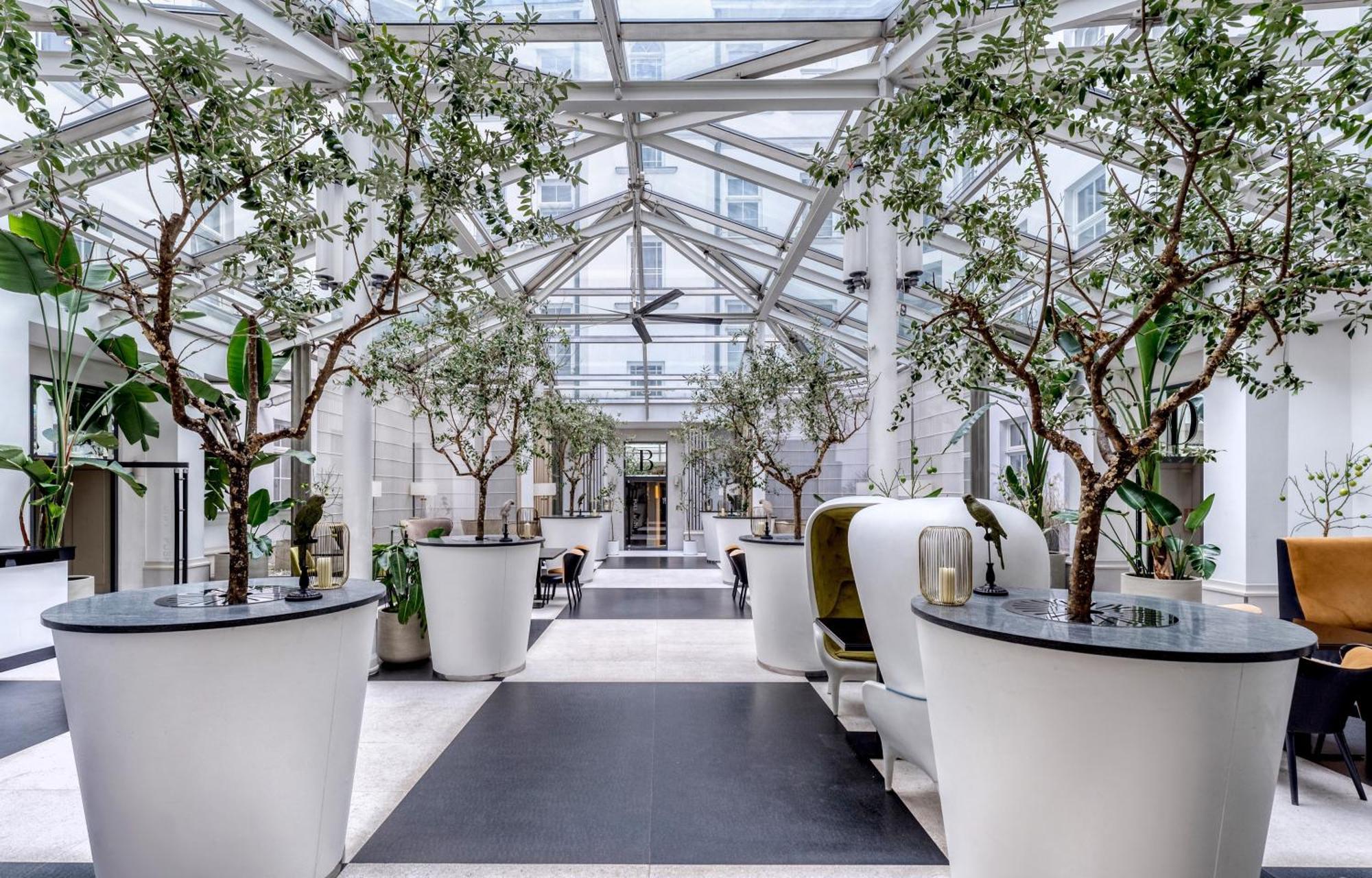 H15 Boutique Hotel, Warsaw, A Member Of Design Hotels Екстериор снимка